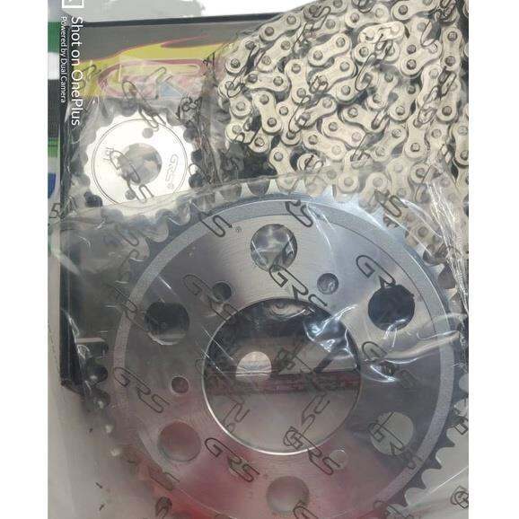 yamaha saluto 125 chain sprocket price