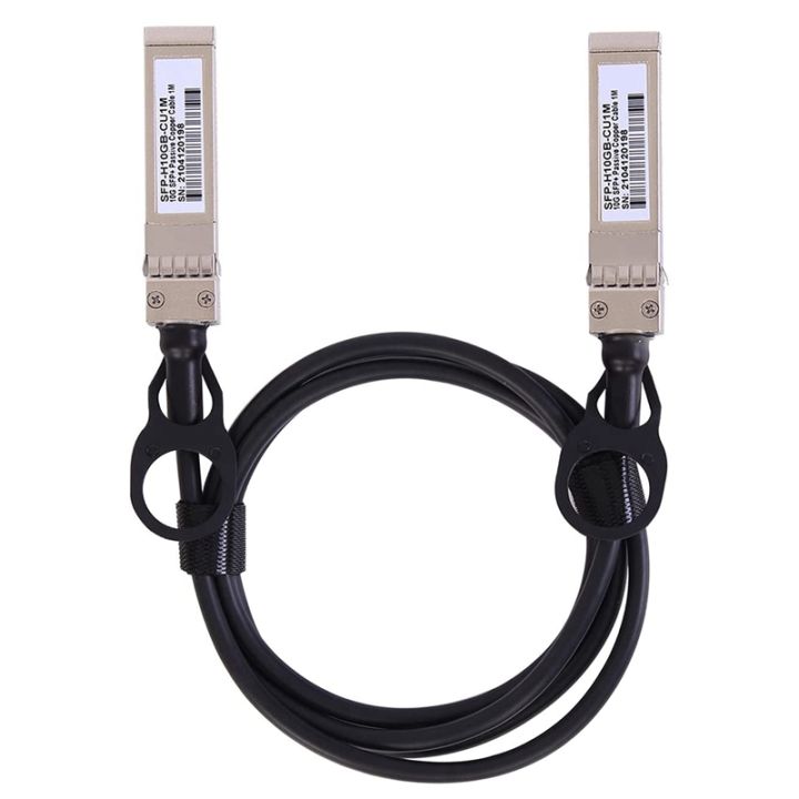 10g-sfp-twinax-cable-direct-attach-copper-dac-10gbase-sfp-passive-cable-for-sfp-h10gb-cu1m-ubiquiti-d-link