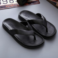 New Arrivals Summer Shoes Men Slippers Flip Flops Casual Beach Slides Home Outdoor Black Slippers chanclas hombre тапочки 36-44#