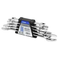 ชุดประแจปากตาย 5 ชิ้น   5PC DOUBLE OPEN END WRENCH SET