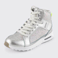 Zumba Air Boss - Silver (รองเท้าหุ้มข้อออกกำลังกายซุมบ้า)