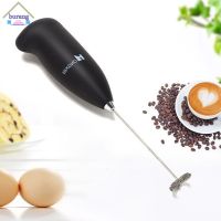 Handhold Milk Frother Battery Operated Foam Maker Electric Egg Beater Coffee Stirrer