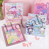 【hot sale】 ❐❦✵ B02 Sanrio Diamond Sticker DIY Handmade Diamond Painting Childrens Educational Toys Crafts Toys