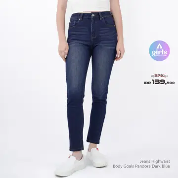 JINISO - Highwaist Jeans 803 BODY GOAL