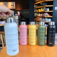 ™✚☍ 1000ml 750ml 270ml Double Stainless Steel Thermos Mug Portable Sport Vacuum Flask Large Capacity Thermal Water Bottle Tumbler