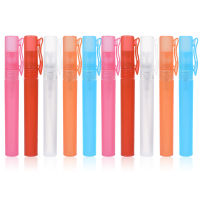 10ml Mini Pen Tube Travel Atomizer Plastic Empty Perfume