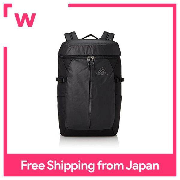 [Gregory] Backpack Sketch 28 Obsidan Black Lazada PH