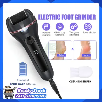 Dropship 17Pcs Electric Foot Callus Remover With Vacuum Foot Grinder  Rechargeable Foot File Dead Skin Pedicure Machine to Sell Online at a Lower  Price