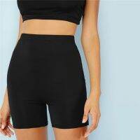 【hot】 Waist Shorts Fashion Biker Woman Short Athletic Cycling Clothing