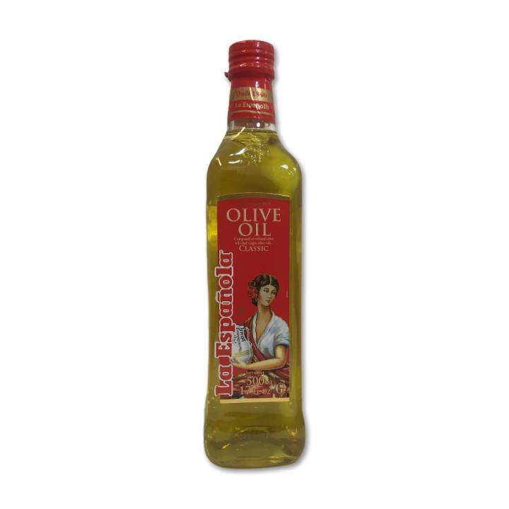 LE 100% Pure Olive Oil 500mL | Lazada PH