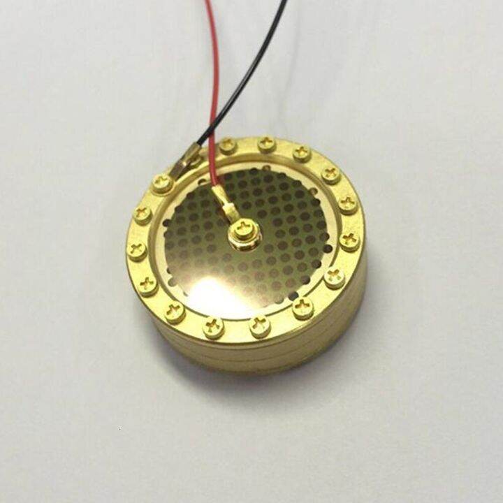 34Mm Capsule 24K Large Diaphragm Microphone Capsule For Condenser