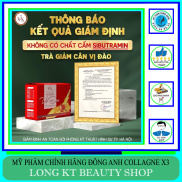 Đông anh Huỳnh Như Trà Giảm Cân Vị Đào Mỹ phẩm Đông anh