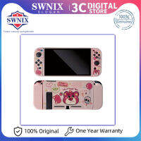 nintendo switch เครื่องเล่นเกม กระเป๋าเคสป้องกัน สำหรับ เคสป้องกันการตก คุณภาพดี การ์ตูน เอลฟ์บอลพลัสที่จับเคสป้องกัน