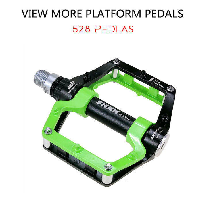 bike-pedals-mtb-bmx-sealed-bearing-bicycle-cnc-magnesium-alloy-road-mountain-spd-cleats-ultralight-bicycle-pedal-parts