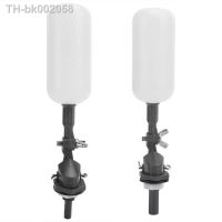 ❆ 1/4 3/8 Inch Miniature Plastic Ball Float Valve With Adjustable Arm Automatic Water Level Control Switch Purifier Ball Cock