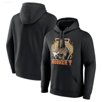 New New Hooded Sweater with Zipper, Fantics Booker t 5 Time, Black, Spring Fashion, Men And Women 2023 popular