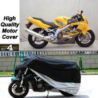 MotorCycle Cover For Honda CBR600F3 CBR600F4 WaterProof UV / Sun / Dust / Rain Protector Cover Made of Polyester Taffeta Covers