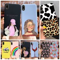 เคสซิลิโคนนิ่มลายการ์ตูนสำหรับ Huawei Y5 2019,เคสโทรศัพท์สำหรับ Huawei Y52019 5.71