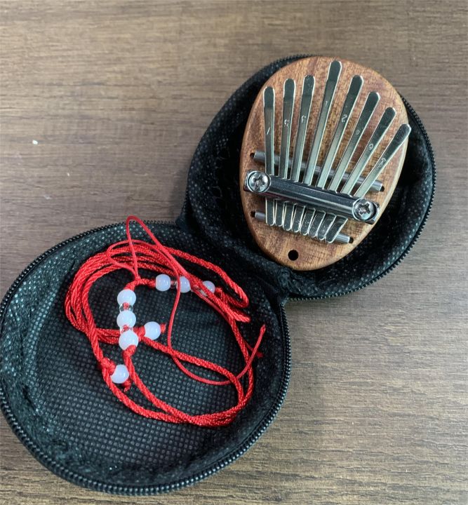 yf-thumb-8-kalimba-musical-pendant-with-soft-case-bag-8x8x3cm