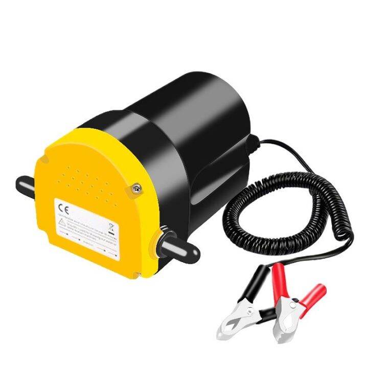 12 V Car Electric Oil Extractor Transfer Pump Oil/Crude Oil Fluid