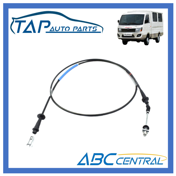 Mahindra Clutch Cable for Supro Lazada PH