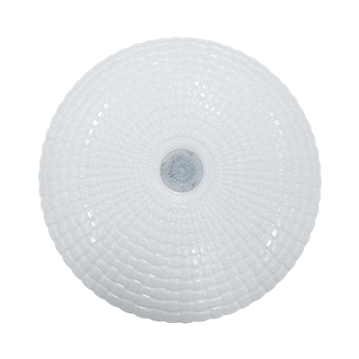 "โปรโมชั่น"โคมไฟเพดานอะคริลิก LED 24W Tri-Color NEWTON รุ่น L05/24W ขนาด 38 x 38 x 10 ซม. สีขาว"ส่งด่วนทุกวัน"