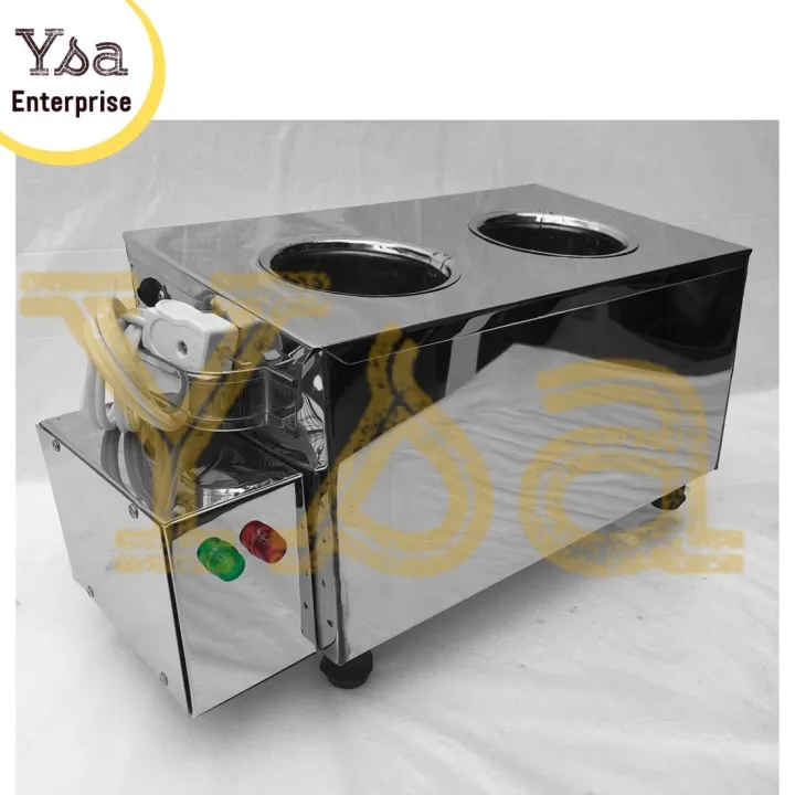 2hole WATER heater immersion Type Spoon for Fork Heater Sterilizer