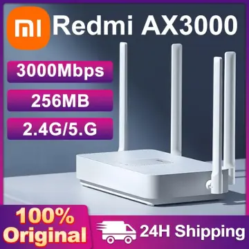 Xiaomi Ax3000 Wifi Router RepeaterExtend Gigabit Amplifier Signal