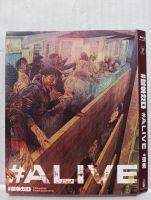 （READYSTOCK ）?? Blu-Ray Disc# Alive (2020) Yoo Ah-In/Park Xinhui/Li Xuanxu YY