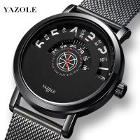 Yazole 518 new tide watch men 519 wholesale fashion quartz waterproof sports manufacturer