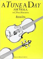 A TUNE A DAY FOR VIOLA BOOK 1