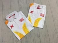 ✾ Unpopular football is not available in the market and is specially sponsored by the Guizhou delegation ball uniform sports T-shirt running suit short-sleeved