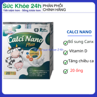Siro Canxi cho bé bổ sung Vitamin D3 K2 MK7 - DR.COW CALCI NANO PLUS thumbnail