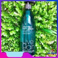 HCMGel mềm dưỡng nếp tóc tự nhiên Livegain Premium Hair Glaze 450ml thumbnail
