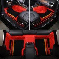 ✣✿ Custom Fit Car Floor Mat ECO Material for 98 Over 3000 Models 5-seats Car for Both Right Left Hand Drive Dropshipping