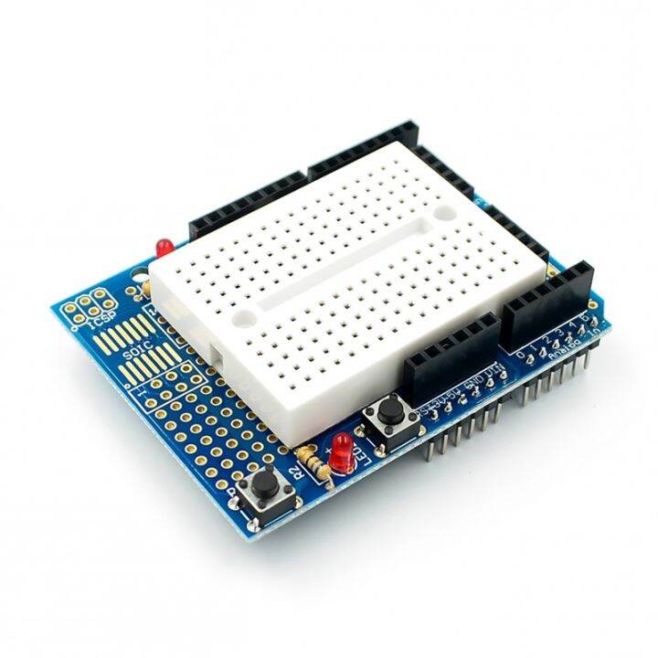 【CW】 Prototype Prototyping Shield ProtoShield arduino UNO R3 1PCS With ...