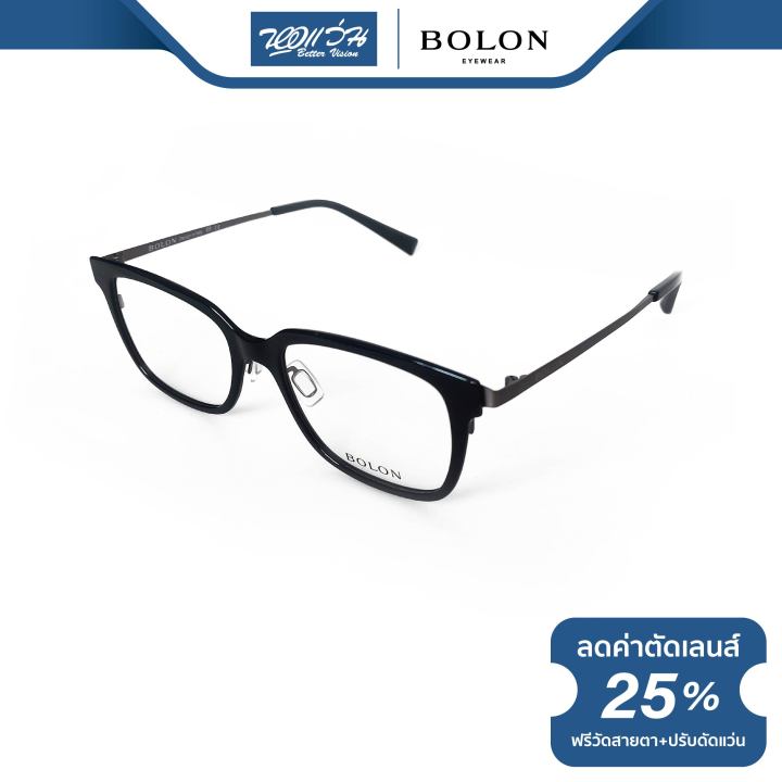กรอบแว่นตา-bolon-โบรอน-รุ่น-bj1206-bv