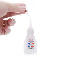 Fre 1PC 502 Super glue cyanoacrylate adhesive strong Bond เครื่องมือซ่อมอย่างรวดเร็ว