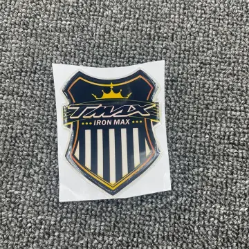 Motorcycle Scooters TMAX Sticker For YAMAHA TMAX530 TMAX500 TMAX560 TMAX750  Emblem Badge Tank T MAX 400 500 530 560