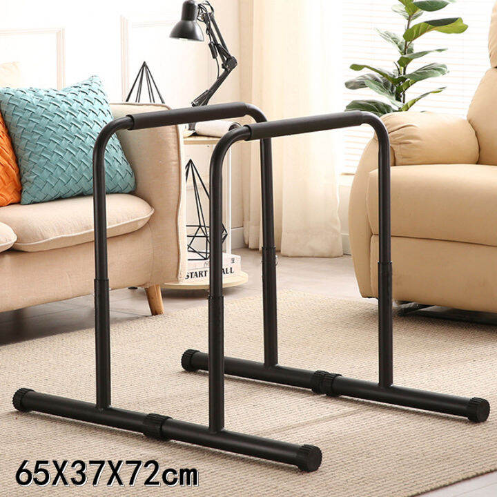 บาร์ดันตัวตั้งพื้น บาร์โหน CORENGTH บาร์ตั้งพื้น ปรับความสูงได้ 2 ระดับ