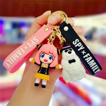 Anime Spy Family Keychain ราคาถูก ซื้อออนไลน์ที่ - ต.ค. 2023