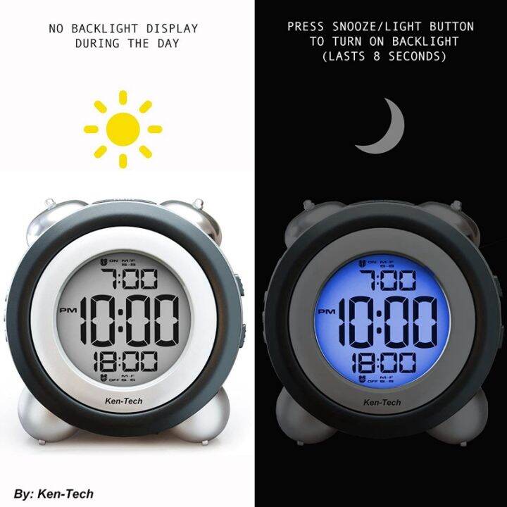 digital-alarm-clock-time-date-display-twin-bell-very-loud-for-heavy-sleepers-dual-alarm-blue-backlight-for-teens