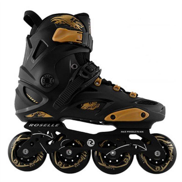 Roller Skates Adult Male And Female College Students Beginners Inline