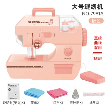 Seth Brothers Sewing Machine Portable, Sewing Machine Portable
