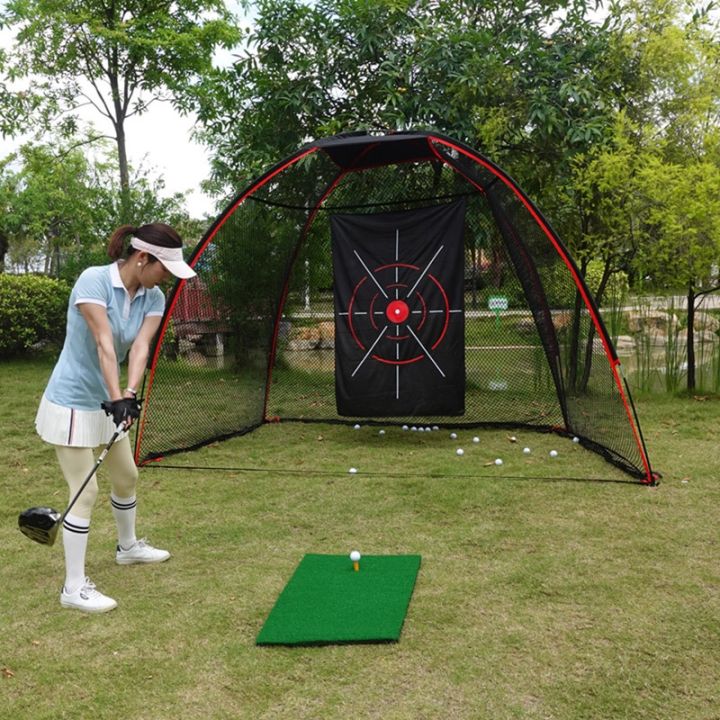 golf-mat-portable-with-rubber-tee-seat-realistic-turf-putter-mat-outdoor-sports-golf-training-durable-turf-mat-indoor-office