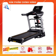 Máy chạy bộ Daikiosan DVCB-00008 -BH 3 NĂM CHÍNH HÃNG TẠI NHÀ