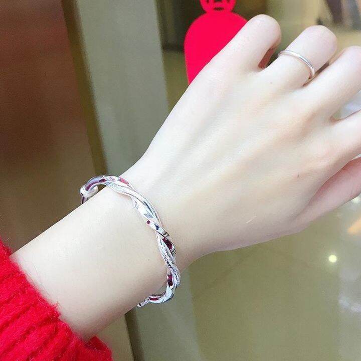 s999-web-celebrity-fine-student-individuality-sterling-bracelet-solid-girlfriend-girlfriends-a-gift