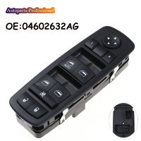 brand new Power Master Window Switch For Dodge Journey Nitro Jeep Liberty 2008 2012 04602632AG 4602632AH 4602632AF 4602632AD 4602632AC