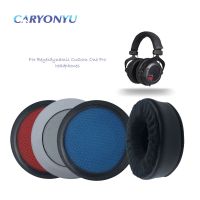 CARYONYU Replacement Earpad For Beyerdynamic Custom One Pro Headphones Thicken Memory Foam Cushions Headband