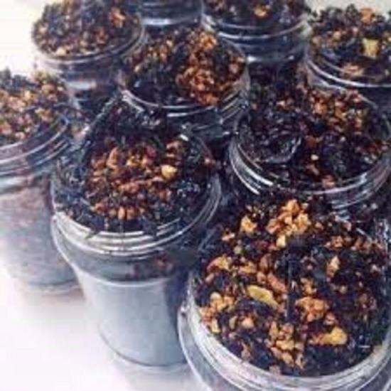 Combo 6 hũ rong biển cháy tỏi - ảnh sản phẩm 4